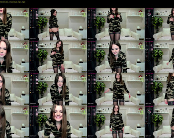 vickyberry — 55 minute Chaturbate female cam show recording, 1080p, Dec 5, 2022