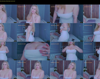 victoriafalls — 10 minute Chaturbate female cam show recording, 1080p, Dec 5, 2022