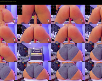 victoriaroyce_ — 54 minute Chaturbate female cam show recording, 1080p, Dec 5, 2022