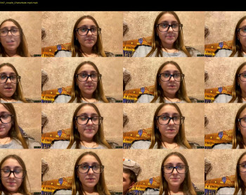viktoria9898 — 5 minute Chaturbate couple cam show recording, 720p, Dec 5, 2022