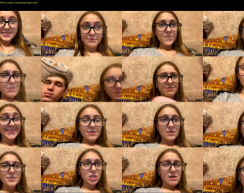 viktoria9898 — 3 minute Chaturbate couple cam show recording, 720p, Dec 5, 2022