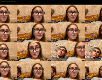 viktoria9898 — 3 minute Chaturbate couple cam show recording, 720p, Dec 5, 2022