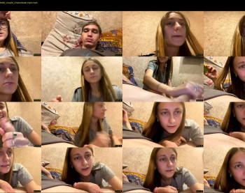 viktoria9898 — 13 minute Chaturbate couple cam show recording, 720p, Dec 6, 2022