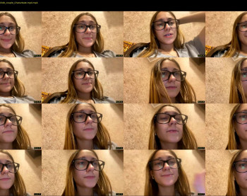 viktoria9898 — 16 minute Chaturbate couple cam show recording, 720p, Dec 6, 2022