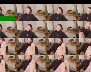 vixenp — 3 minute Chaturbate female cam show recording, 4K, Dec 6, 2022