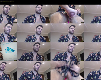 wapos__25 — 7 minute Chaturbate male cam show recording, 1080p, Dec 5, 2022