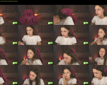 why_again_me — 72 minute Chaturbate female cam show recording, 720p, Dec 5, 2022