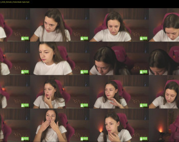 why_again_me — 91 minute Chaturbate female cam show recording, 720p, Dec 5, 2022