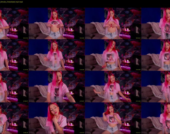 wild_lov — 39 minute Chaturbate female cam show recording, 1080p, Dec 5, 2022