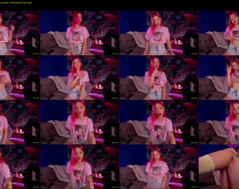 wild_lov — 10 minute Chaturbate female cam show recording, 1080p, Dec 5, 2022