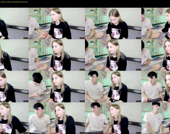 williamandmia — 10 minute Chaturbate couple cam show recording, 1080p, Dec 5, 2022