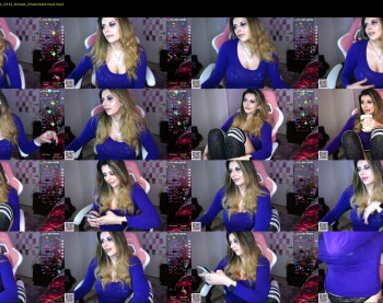 xclusivesecrets — 34 minute Chaturbate female cam show recording, 1080p, Dec 5, 2022
