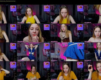 your__voice — 94 minute Chaturbate female cam show recording, 720p, Dec 5, 2022