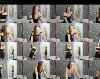 _abby_bb — 54 minute Chaturbate female cam show recording, 1080p, Dec 6, 2022