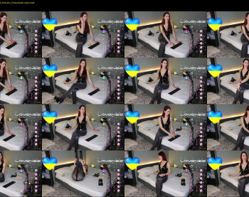 _astarta_ — 11 minute Chaturbate female cam show recording, 720p, Dec 6, 2022