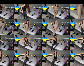 _astarta_ — 42 minute Chaturbate female cam show recording, 720p, Dec 6, 2022