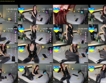 _astarta_ — 98 minute Chaturbate female cam show recording, 720p, Dec 7, 2022