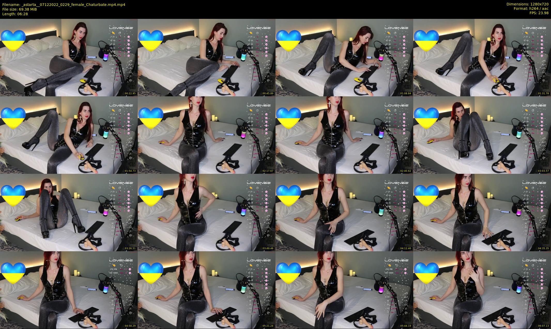 _astarta_ — 7 minute Chaturbate female cam show recording, 720p, Dec 7, 2022