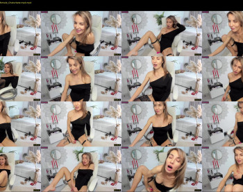 _beylly — 59 minute Chaturbate female cam show recording, 1080p, Dec 6, 2022