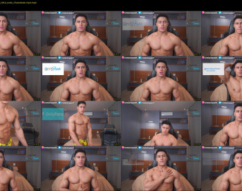 _cristianlopez — 54 minute Chaturbate male cam show recording, 1080p, Dec 6, 2022