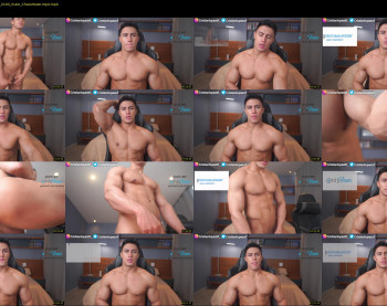 _cristianlopez — 54 minute Chaturbate male cam show recording, 1080p, Dec 6, 2022