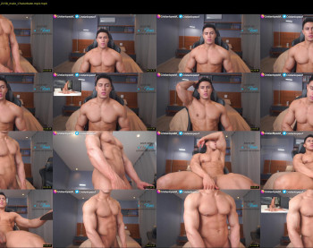 _cristianlopez — 54 minute Chaturbate male cam show recording, 1080p, Dec 6, 2022