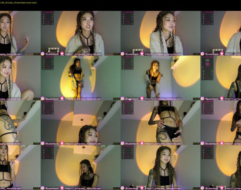 _octopussy_ — 42 minute Chaturbate female cam show recording, 1080p, Dec 6, 2022