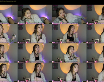 _octopussy_ — 54 minute Chaturbate female cam show recording, 1080p, Dec 7, 2022
