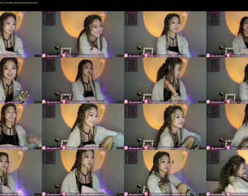 _octopussy_ — 55 minute Chaturbate female cam show recording, 1080p, Dec 7, 2022