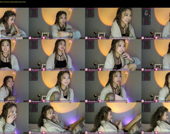 _octopussy_ — 33 minute Chaturbate female cam show recording, 1080p, Dec 7, 2022