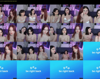 _reverse_gang_ — 117 minute Chaturbate couple cam show recording, 720p, Dec 6, 2022