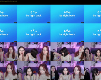 _reverse_gang_ — 95 minute Chaturbate couple cam show recording, 720p, Dec 7, 2022