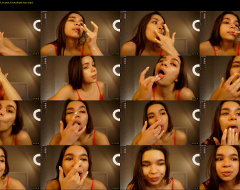 a_mhere — 47 minute Chaturbate couple cam show recording, 1080p, Dec 6, 2022