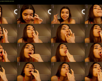 a_mhere — 22 minute Chaturbate couple cam show recording, 1080p, Dec 6, 2022