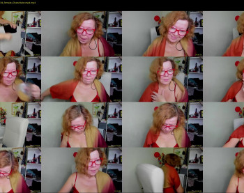 adelewildx — 28 minute Chaturbate female cam show recording, 720p, Dec 6, 2022