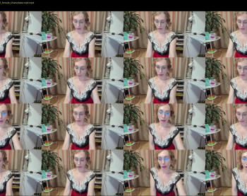 agatafox — 3 minute Chaturbate female cam show recording, 720p, Dec 6, 2022