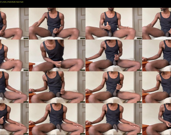 ahnoreclis — 12 minute Chaturbate male cam show recording, 1080p, Dec 6, 2022