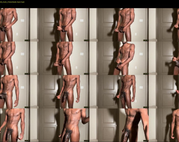 ahnoreclis — 5 minute Chaturbate male cam show recording, 720p, Dec 7, 2022