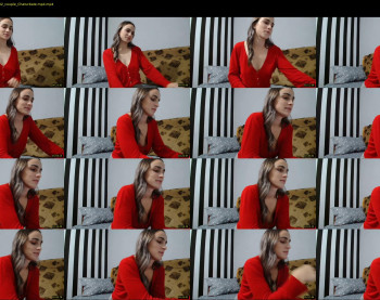 aida_ryan — 7 minute Chaturbate couple cam show recording, 720p, Dec 7, 2022