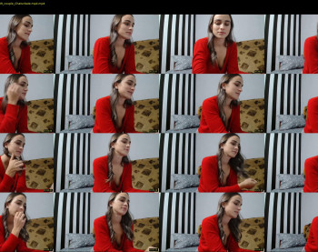aida_ryan — 4 minute Chaturbate couple cam show recording, 720p, Dec 7, 2022