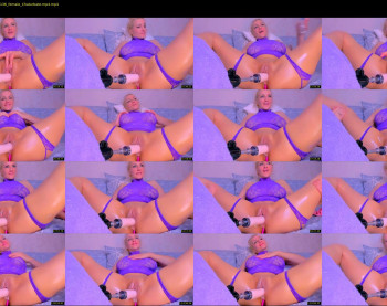 airispassion — 91 minute Chaturbate female cam show recording, 720p, Dec 6, 2022
