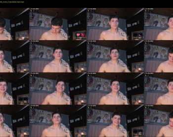 alan_rosee — 14 minute Chaturbate male cam show recording, 720p, Dec 6, 2022