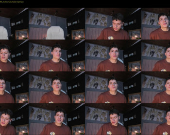 alan_rosee — 5 minute Chaturbate male cam show recording, 720p, Dec 6, 2022
