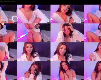 alexaworld — 16 minute Chaturbate female cam show recording, 720p, Dec 6, 2022