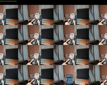 alexissadele — 103 minute Chaturbate female cam show recording, 720p, Dec 6, 2022
