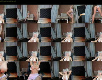 alexissadele — 26 minute Chaturbate female cam show recording, 720p, Dec 7, 2022