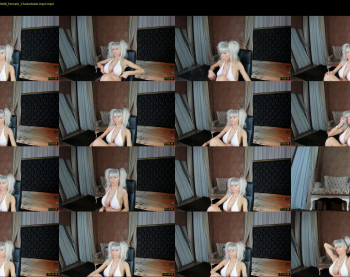 alexissadele — 86 minute Chaturbate female cam show recording, 720p, Dec 7, 2022