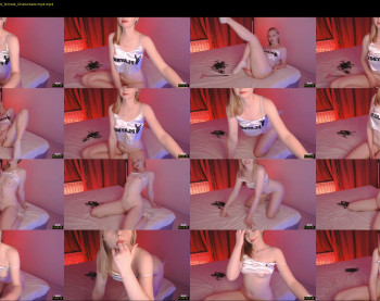 alice_d0ll — 28 minute Chaturbate female cam show recording, 720p, Dec 6, 2022