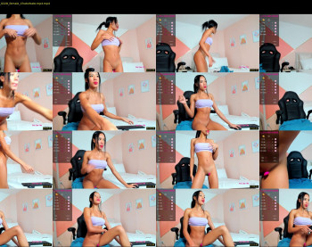 alisha_brainly — 18 minute Chaturbate female cam show recording, 1080p, Dec 7, 2022