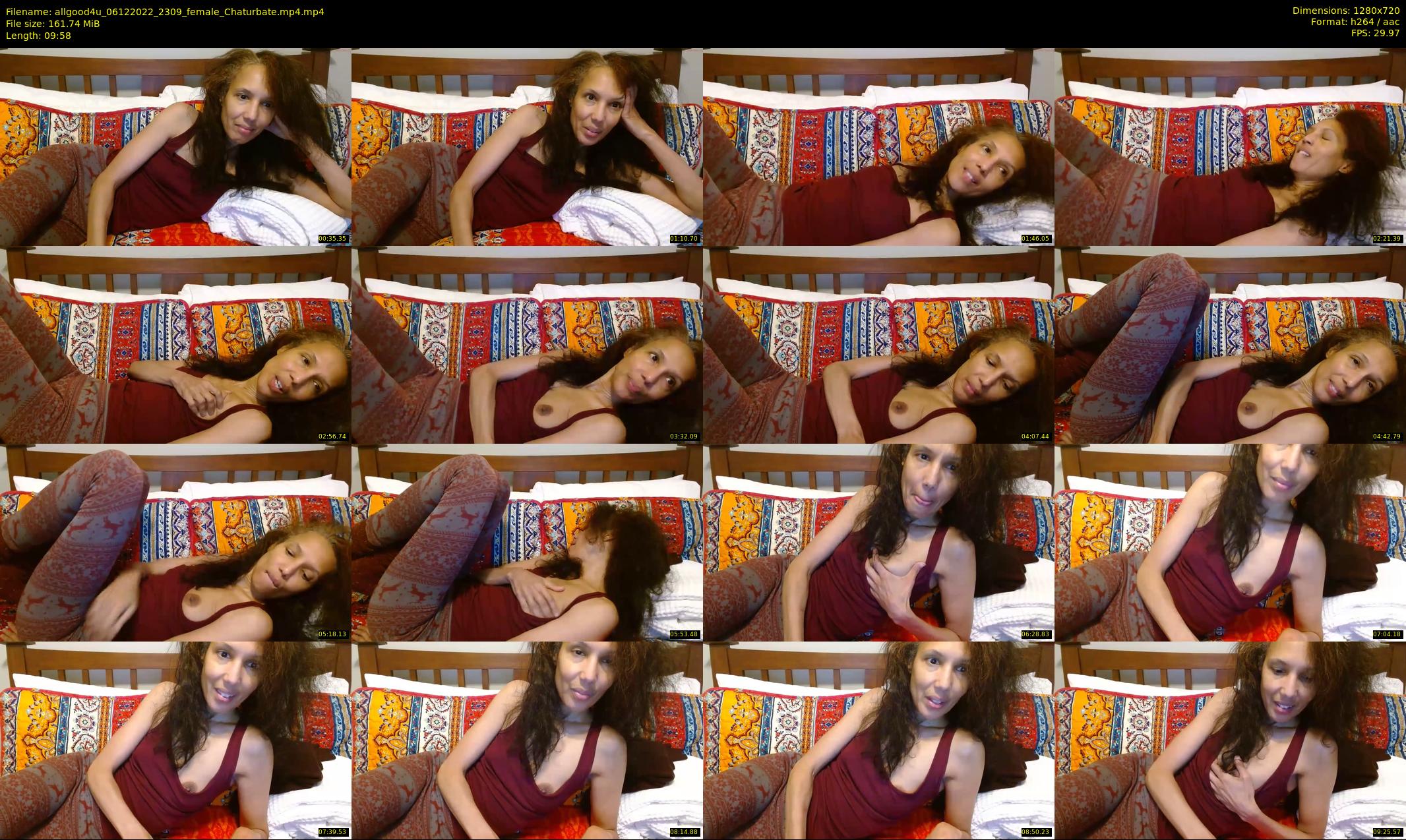 allgood4u — 10 minute Chaturbate couple cam show recording, 720p, Dec 6, 2022